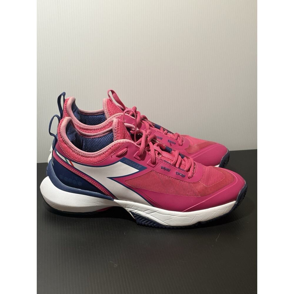 Diadora Women’s Finale Clay Tennis Shoes Size Size USAW 10.5